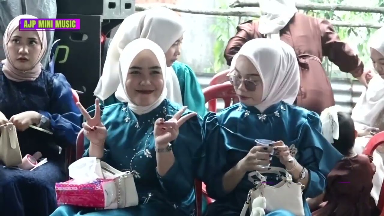 HARTA DAN KESETIAAN (VOC : BUNG JALAL) // AJP MINI MUSIC // SHOW RAMAH KASIH // WEDDING OCHA & PUTRA