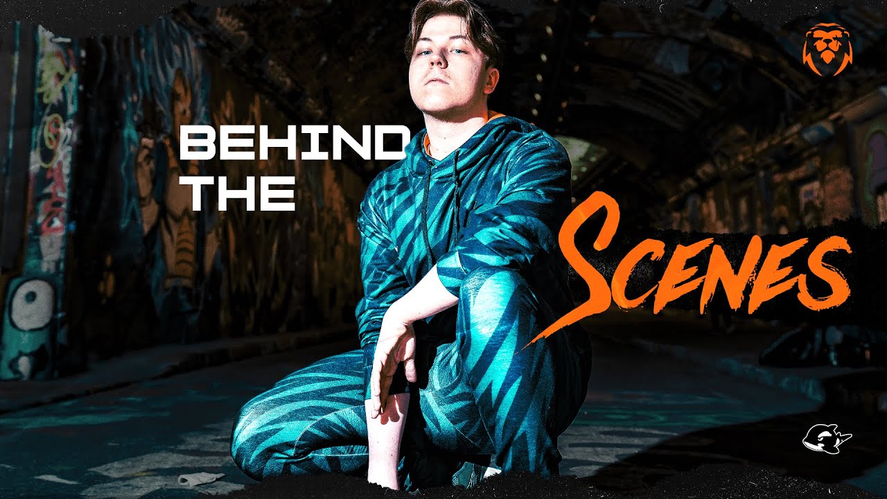 Behind the Scenes with Jakei and Bloomy | Fortnite BTS