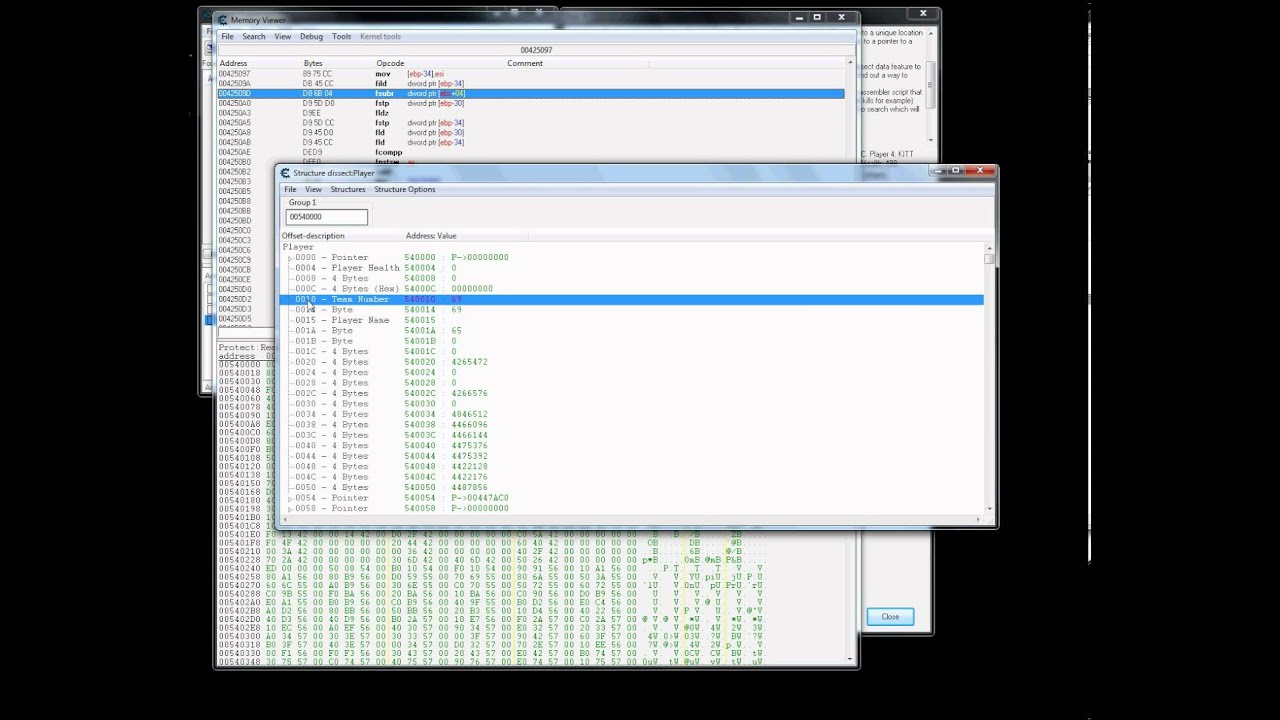 Cheat Engine 6.2 Tutorial Step 9 Pt. 2 - YouTube