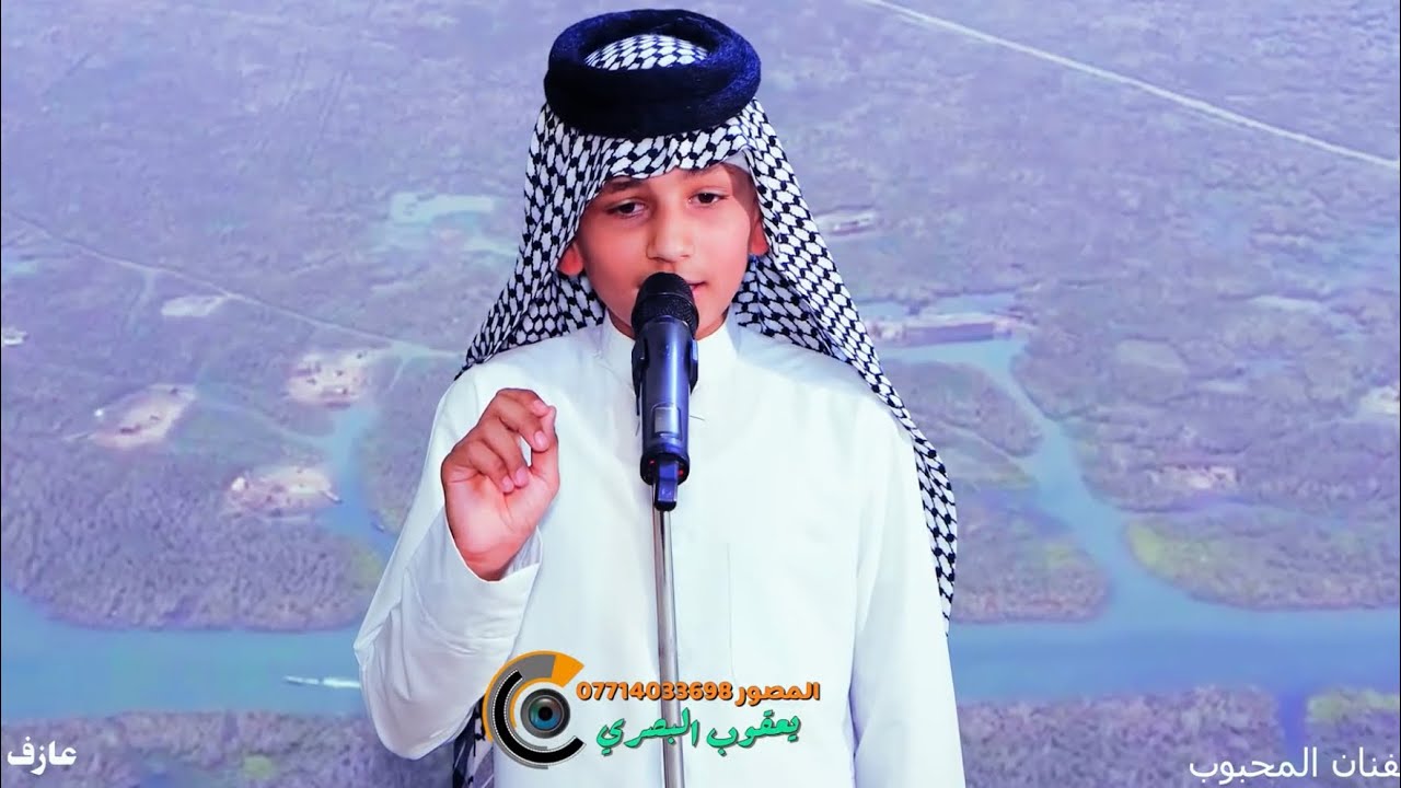 علي الناصري غصبن عليك على بابك مريت جلسة ريفية 2023 للحجز 07721618692