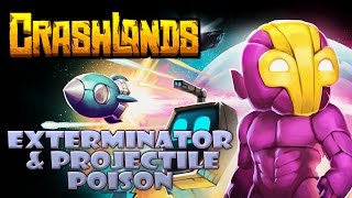 Crashlands - Exterminator & Projectile Poison - Gameplay - Android iOS screenshot 5