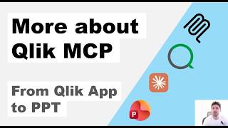 Qlik MCP - using Claude to create PPT from Qlik App