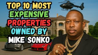 Top 10 Most Expensive Properties and Assets Owned By Mike Sonko