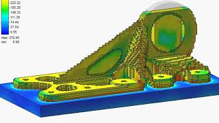 Megjelent a Simufact Additive 3.0