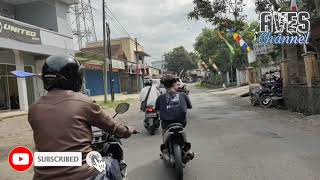 Pagelaran Road, South Cianjur