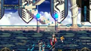 アラド戦記　剣聖Lv28　浮遊K（鈍器）