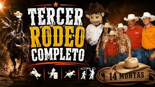 🤠 3RD FULL RODEO IN LERDO! 14 rides, competitions, and live music
