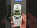 Nokia 3330 We Miss Those Days