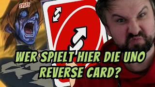 When the Uno reverse card backfires | Stream Highlights