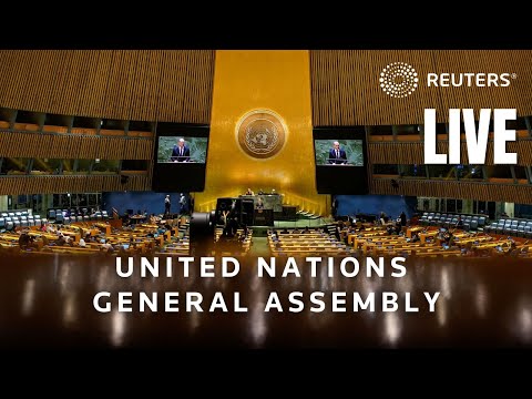 LIVE: World leaders gather for the 78th annual UNGA