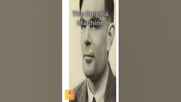 The Enigma Machine - WW2 Cracking the Code #ww2 #worldwar2 #americanhistory