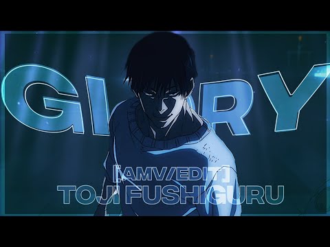 GLORY TOJIFUSHIGURU JUJUTSU