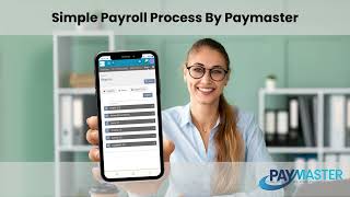 Paymaster on boarding process