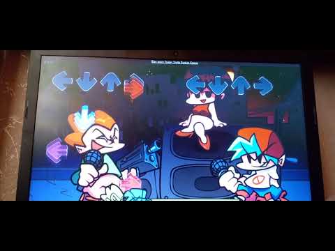 friday night funkin week დადი დირესტიდან მონსტრის ᲩაᲗვლიᲗ ( ქარᲗულად)