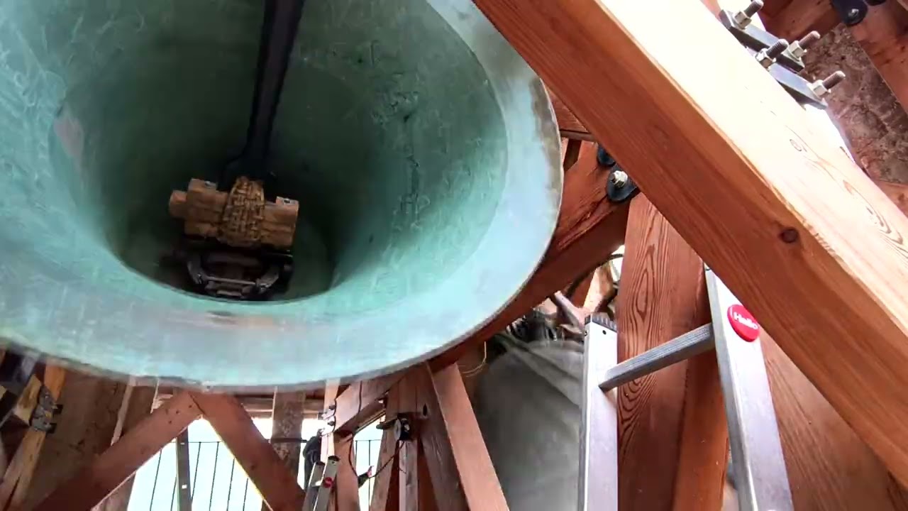 Le campane di Salorno (BZ) 