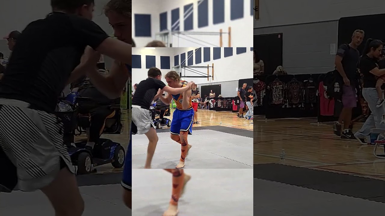 AGGRESSION Meets Technique [Ari Rupe] 