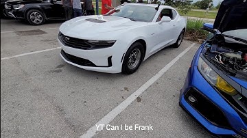 Infiniti Q50 3.0T Bolt-ons E30 vs Camaro LT1 10 Speed Headers E85 Weight Reduction