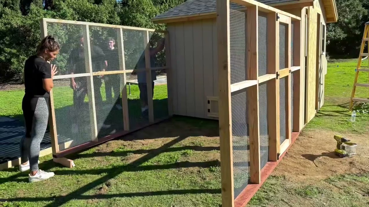 Temecula Valley Custom Coops