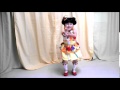 【華月6歳】ちびまる子ちゃん✰ ピーヒャラダンス歌って踊ってみた