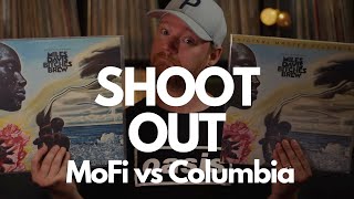 Vinyl Shoot Out Bitches Brew By Miles Davis Mofi Vs Columbia