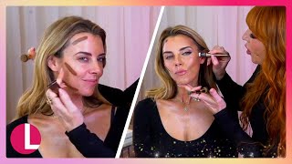 Instant Face and Neck Lift with Charlotte Tilbury’s Contour Tips | Lorraine
