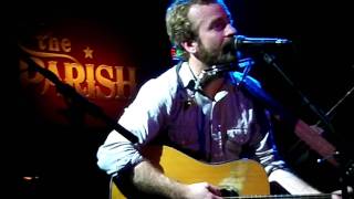 Video thumbnail of "Trampled By Turtles - Bloodshot Eyes"