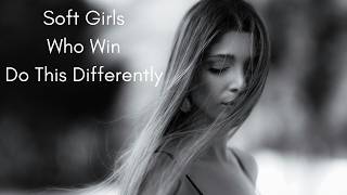 “Soft Girls Who Win  Do This Differently”-Soft girls don’t chase chaos — they protect their peace. screenshot 1