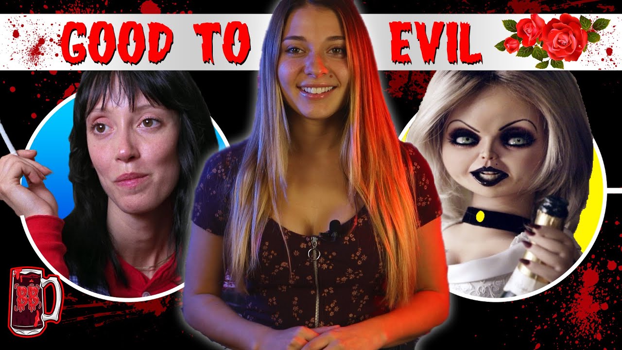 Horror Movie Mothers: Good to Evil