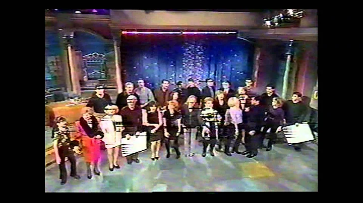 All My Children - 1997 - Anniversary Celebration o...