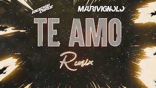 TE AMO ♡ (Remix) - Fer Vazquez, Flor Alvarez | Rodri Diaz & @maurivignolodj
