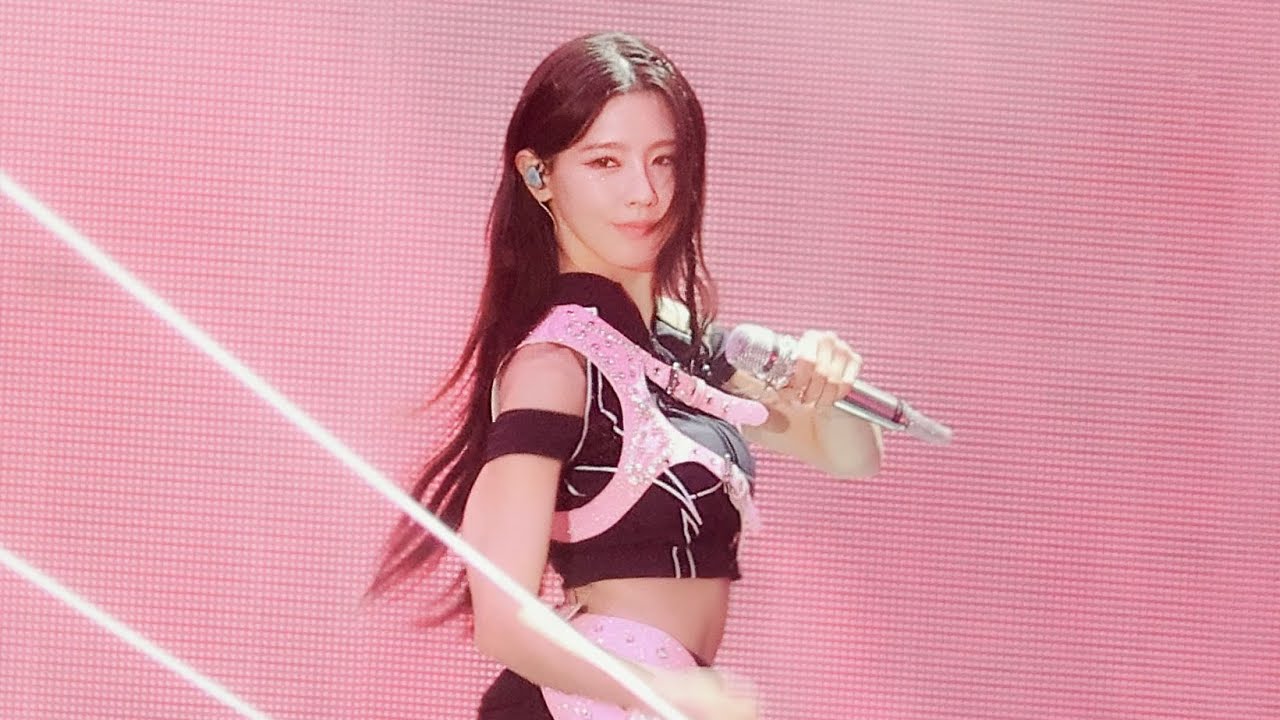 240804 (여자)아이들 미연 - POP/STARS 직캠 ((G)I-DLE MIYEON FanCam)