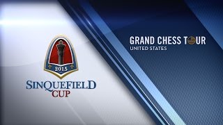 Grand Chess Tour - Sinquefield Cup: Round 8 - 2015.08.31 Grand Chess Tour - Sinquefield Cup: Round 8 - 2015.08.31