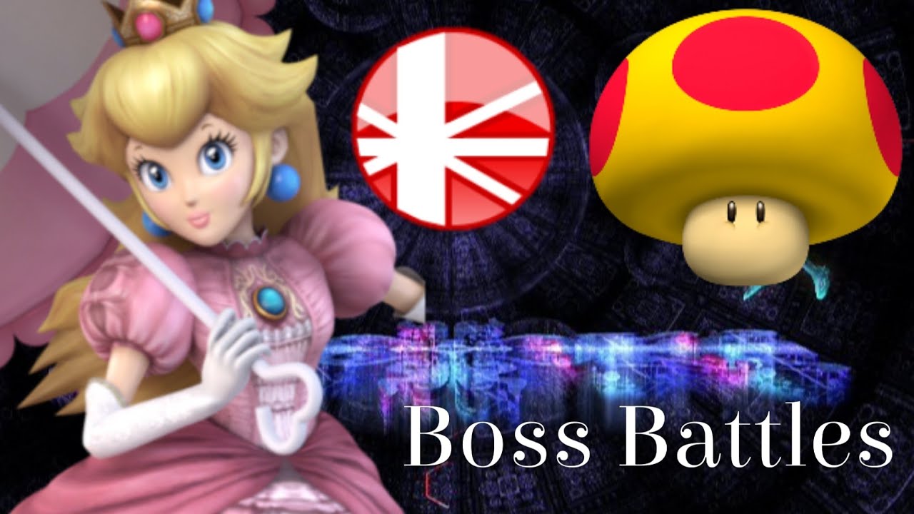 SSBB Hack: Boss Battles as Very Giant Peach in Intense Harder. [Dolphin Emulator]