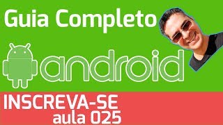 Guia Completo Android - Crie uma Classe em Java passo-a-passo  Aula 25