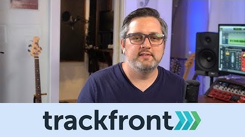 Introducing Trackfront:  Project Quoting, Collaboration & Tracking Tool