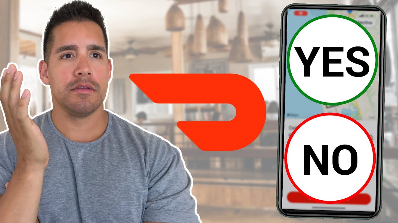 Is DoorDash A Good Job? YouTube