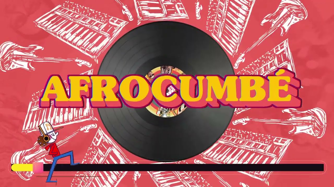 Afrosound - Afrocumbe (Visualizer) - YouTube