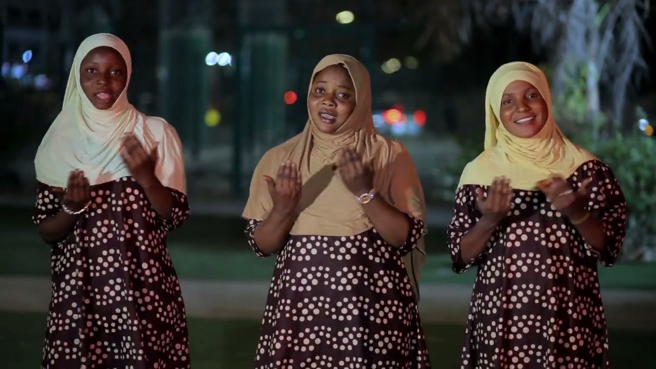 Shamsiyya sadi (Ga watan ramadan video 2025