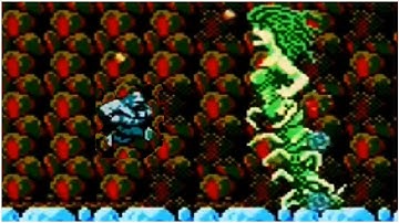 Karnov - All Bosses (Nes)