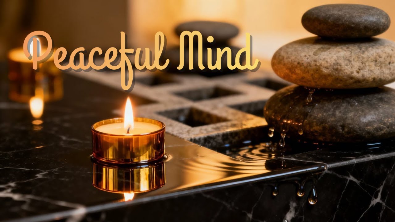 Spa Ambiance II 8 HOURS Of Relaxing Music For Streess Relief & Peaceful Moment