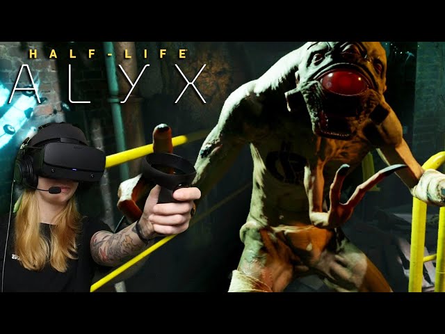 It's a Shame That Half-Life Alyx is a Shooter – Futurus