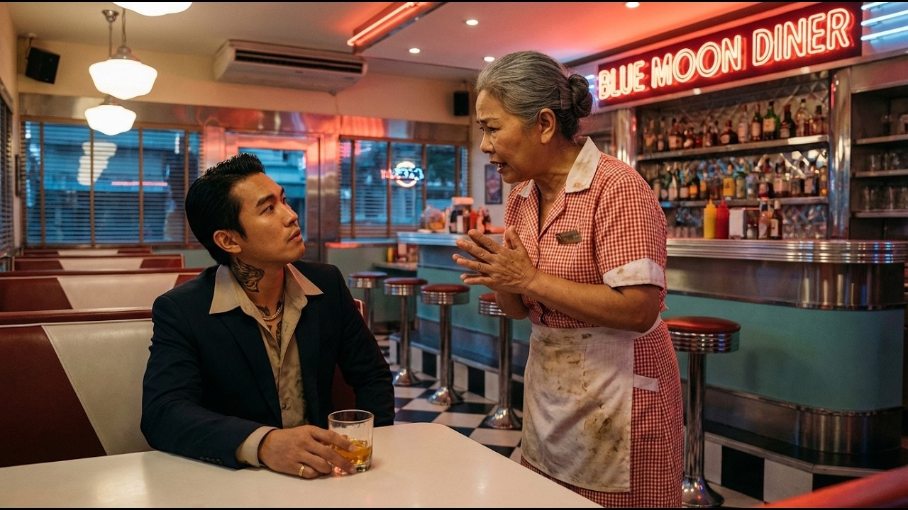 คุณช่วยไปเป็นเพื่อนลูกสาวของฉันวันนี้ได้ไหม? — คำขอหนึ่งที่เปลี่ยนชีวิตบอสมาเฟียไปตลอดกาล