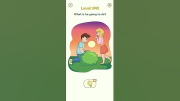 Dop 2 Gameplay Level 745 Shorts Delete One Part hj and Answer 🔥 Subscribers 🔥