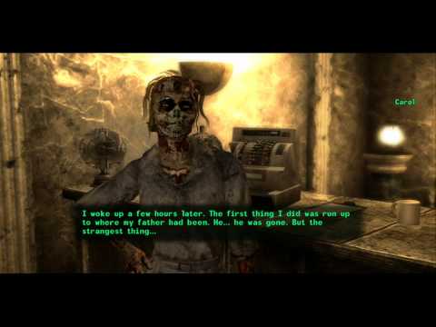 Carol's Story (Fallout 3)
