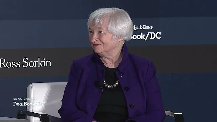 Janet Yellen on inflation and why the U.S. will li...