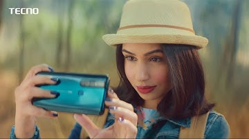 Camon15, the best Travel Partner