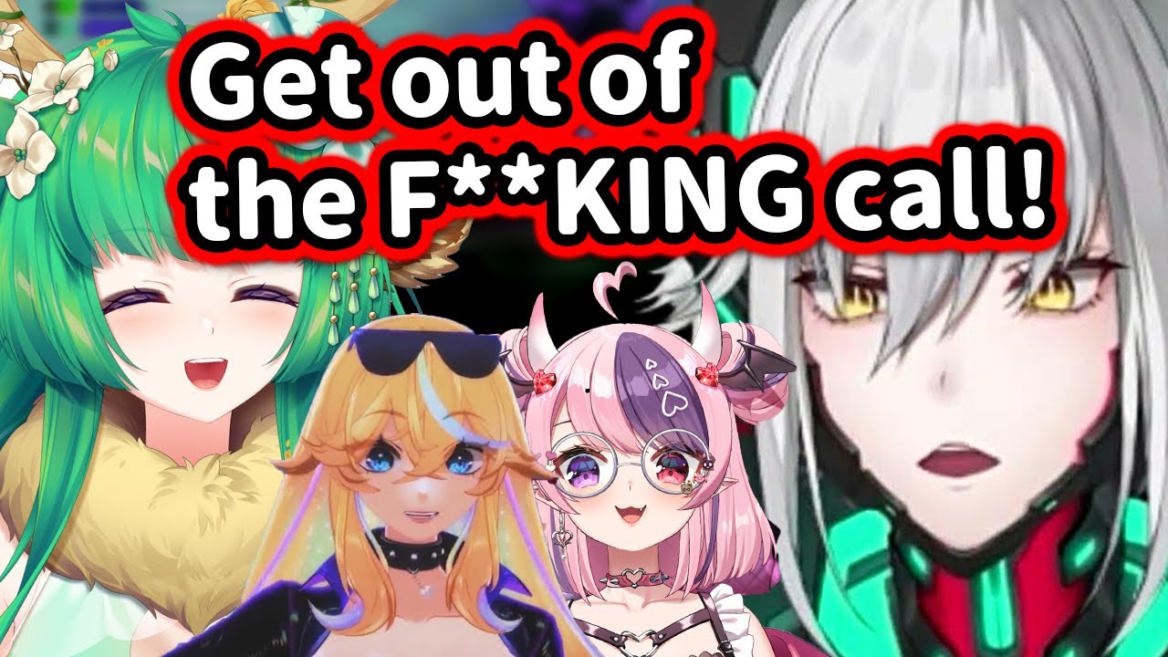 Зен ВЫГНАЛ Харуку из разговора, выслушав ее историю о фанатизме