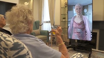 AI companion for people living with dementia