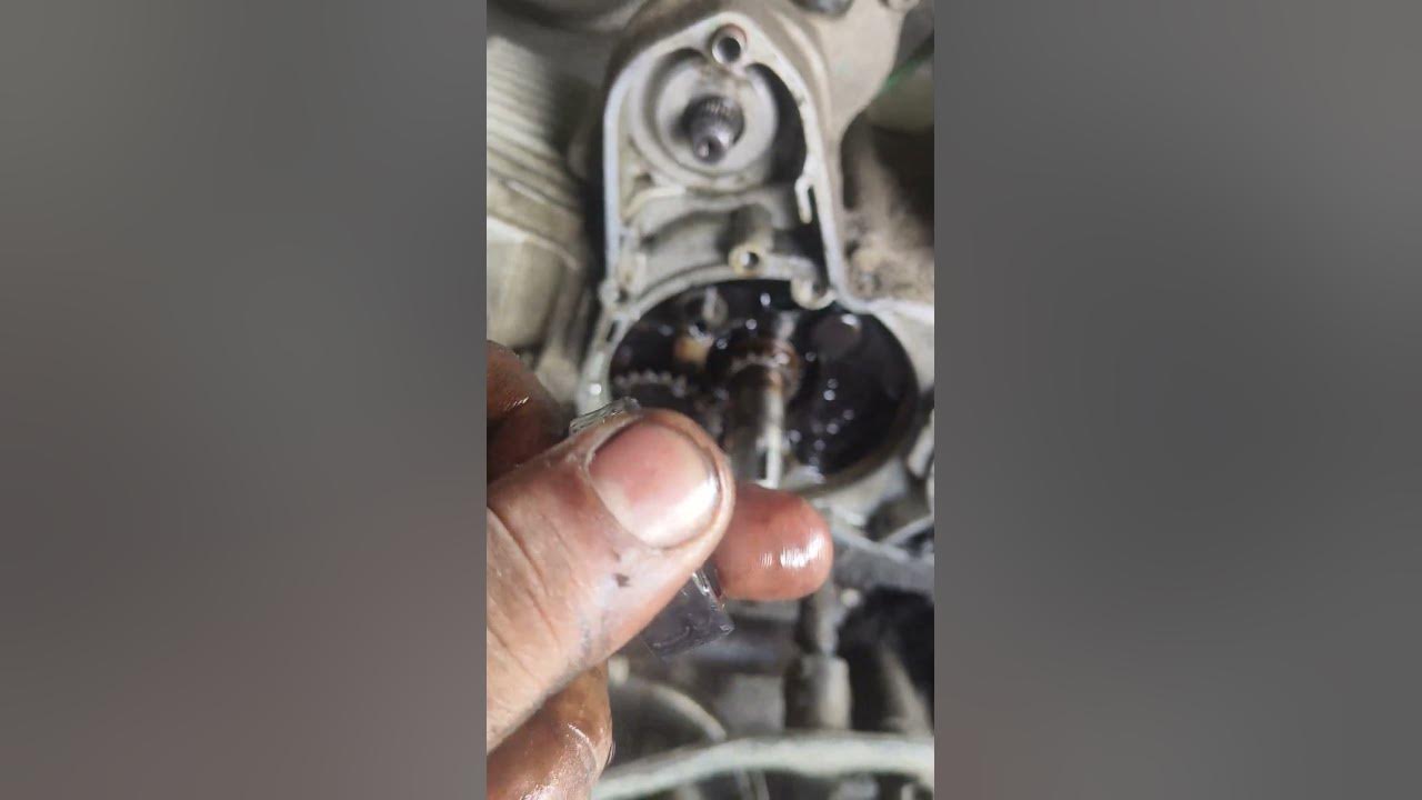 Hero Splendor 100 cc timing chain problem full detail YouTube