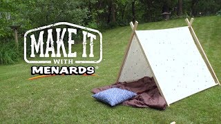 Play Tent - Make It With Menards